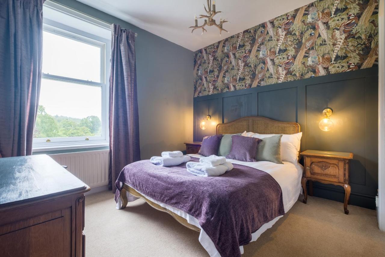 Swinside Lodge Keswick  Exterior photo
