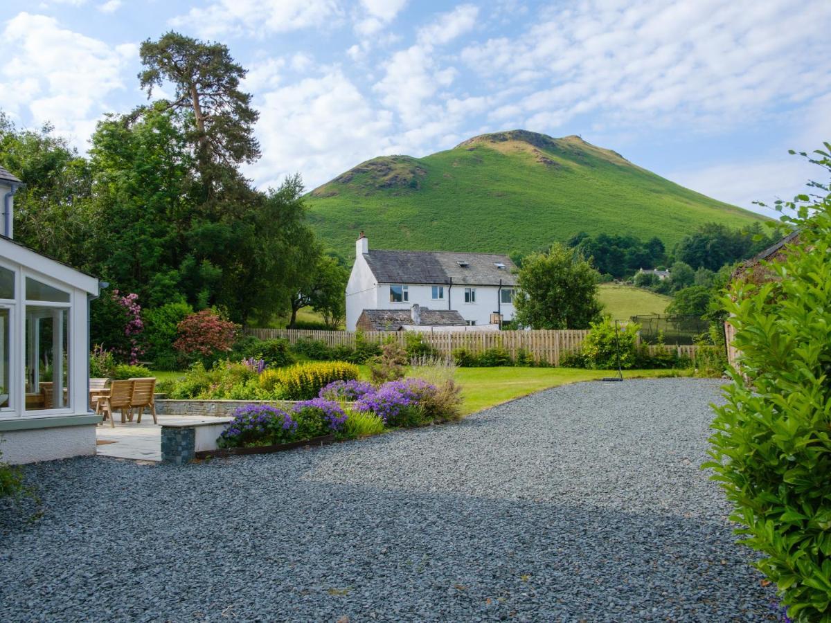 Swinside Lodge Keswick  Exterior photo