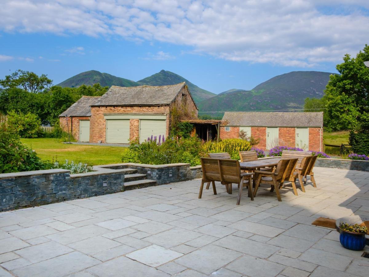 Swinside Lodge Keswick  Exterior photo