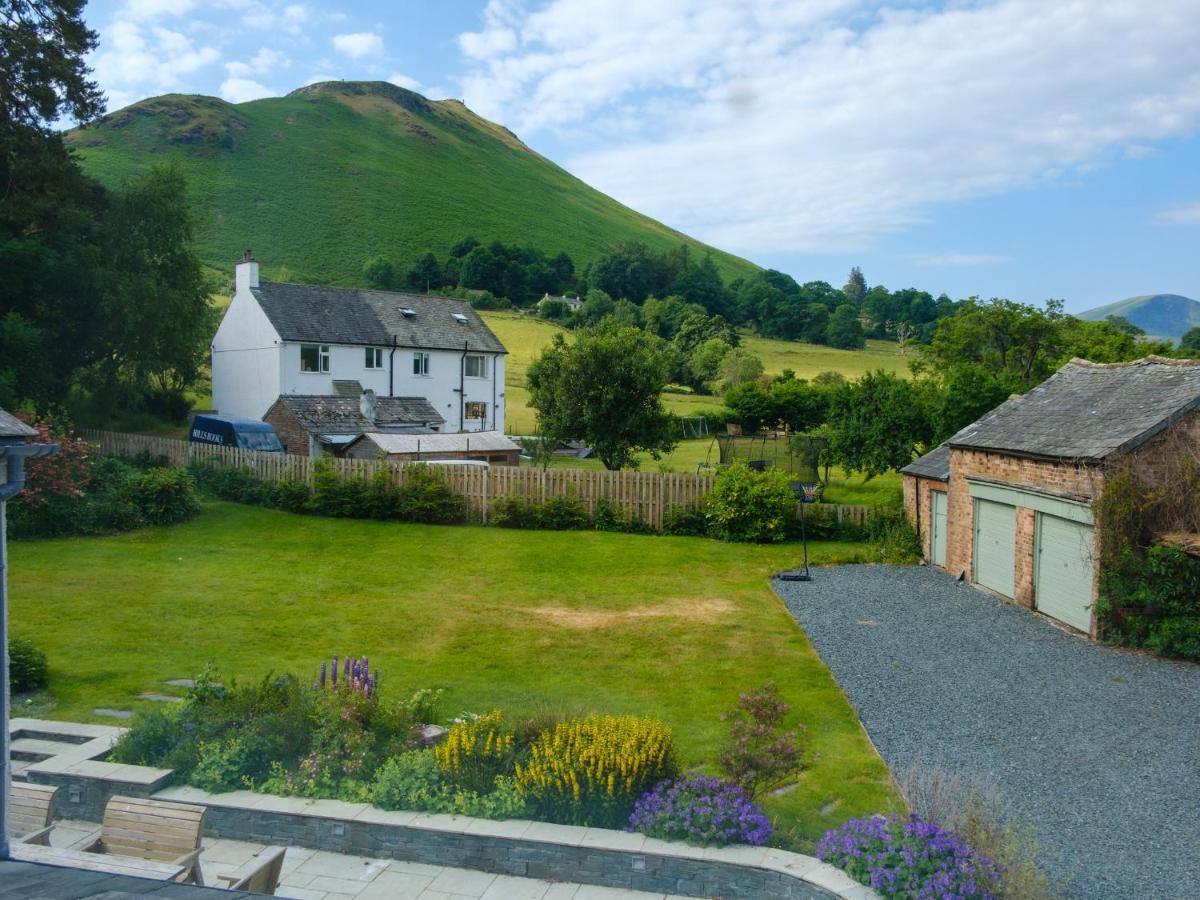 Swinside Lodge Keswick  Exterior photo