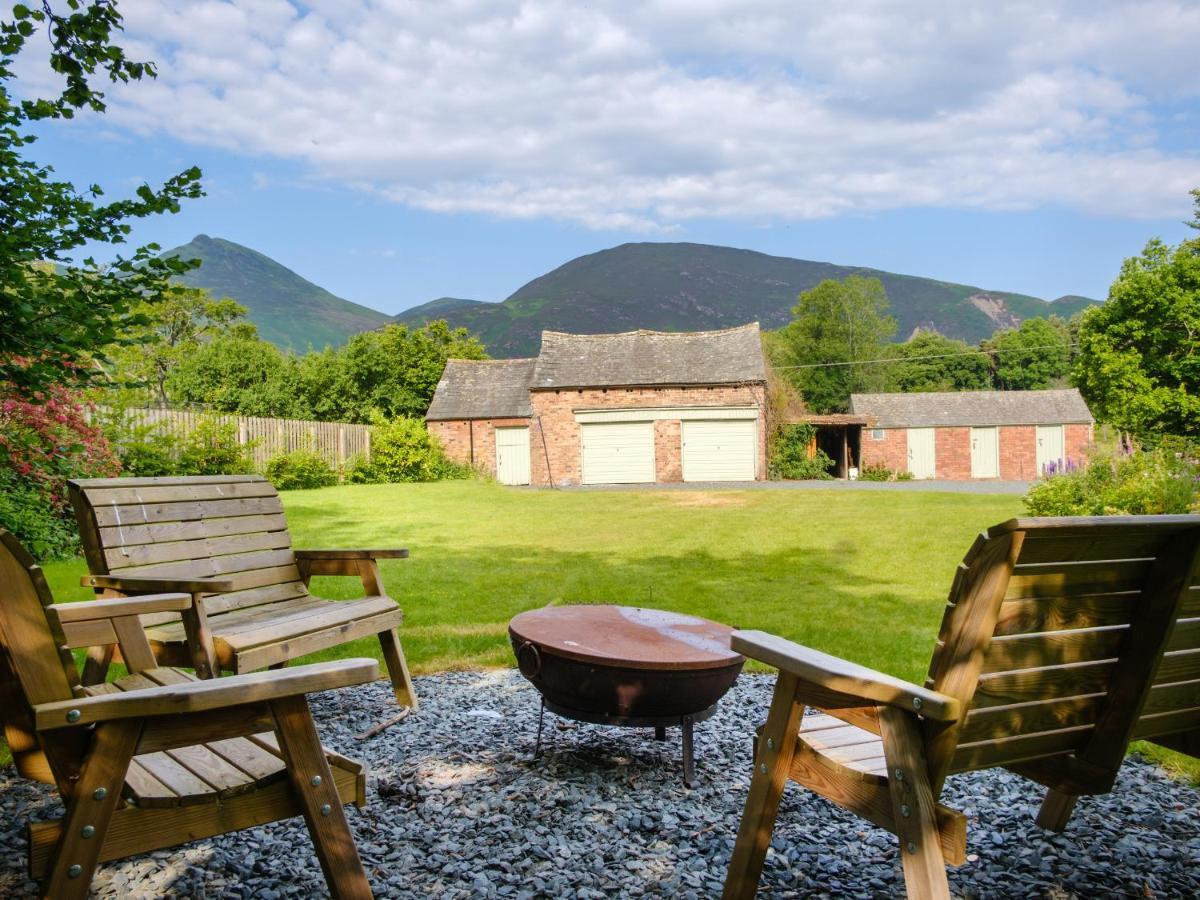 Swinside Lodge Keswick  Exterior photo