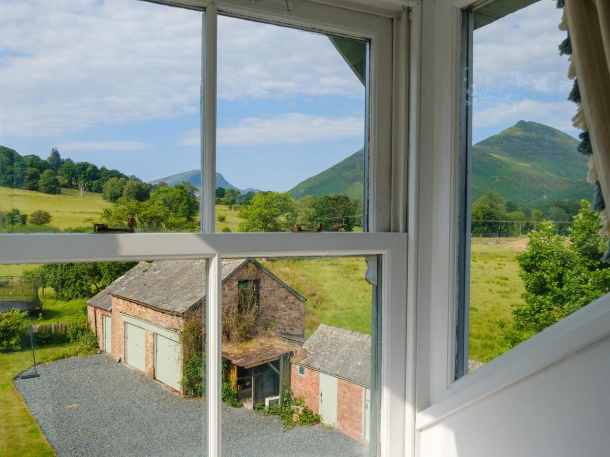 Swinside Lodge Keswick  Exterior photo