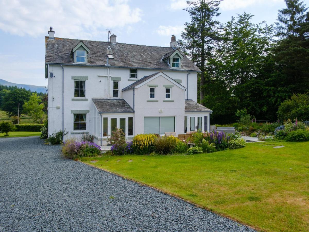 Swinside Lodge Keswick  Exterior photo