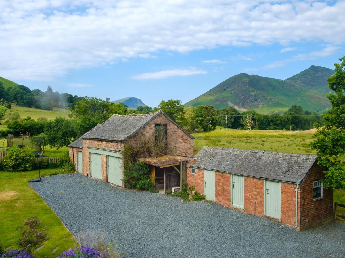 Swinside Lodge Keswick  Exterior photo