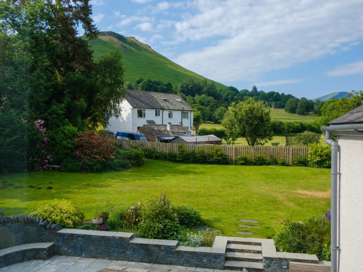 Swinside Lodge Keswick  Exterior photo