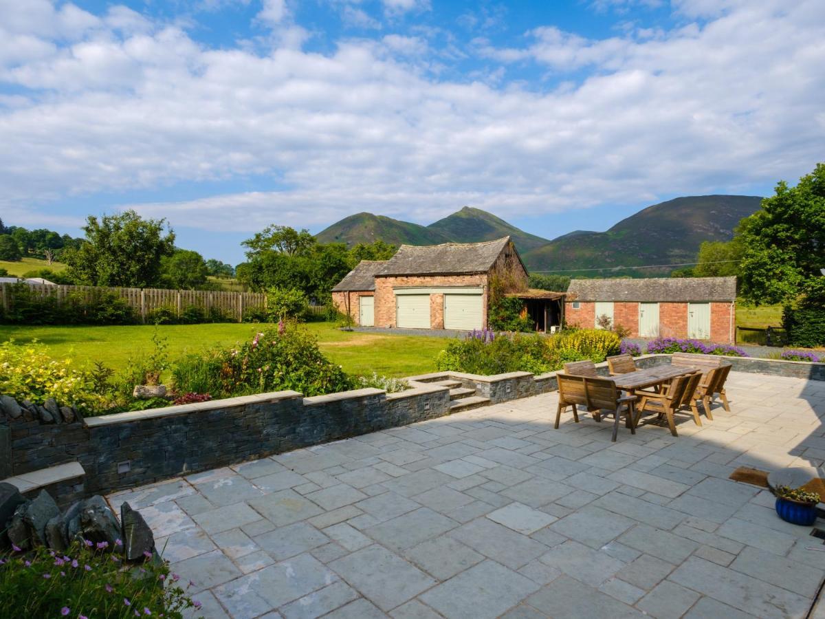 Swinside Lodge Keswick  Exterior photo