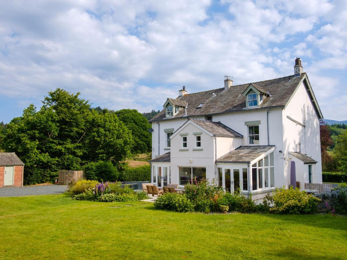 Swinside Lodge Keswick  Exterior photo
