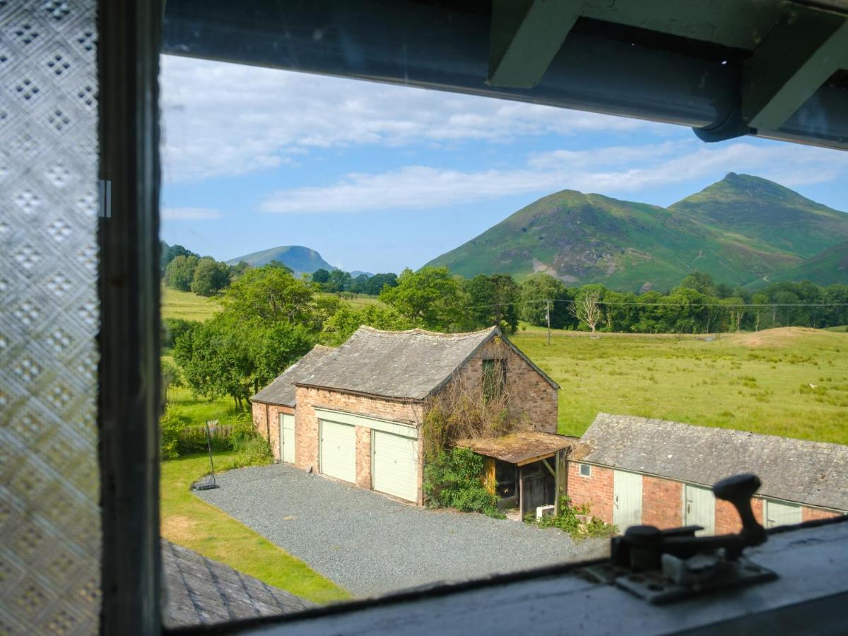 Swinside Lodge Keswick  Exterior photo