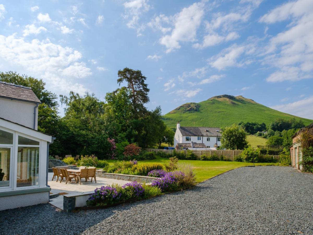 Swinside Lodge Keswick  Exterior photo
