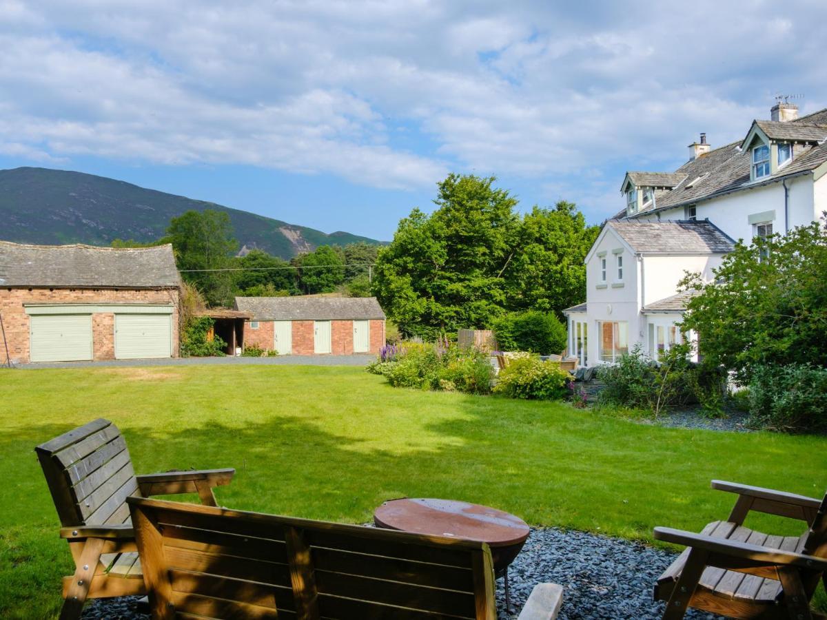 Swinside Lodge Keswick  Exterior photo