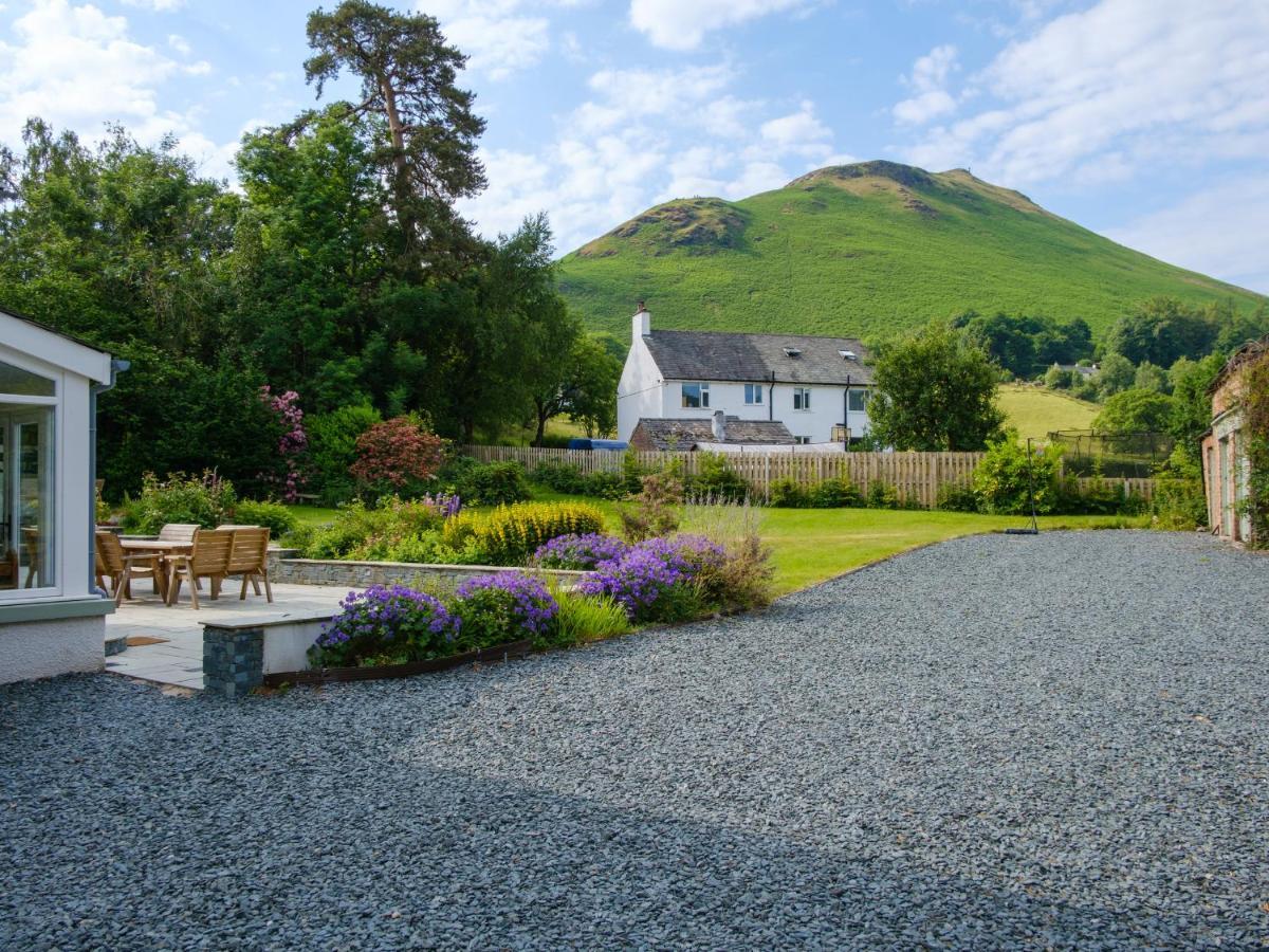 Swinside Lodge Keswick  Exterior photo