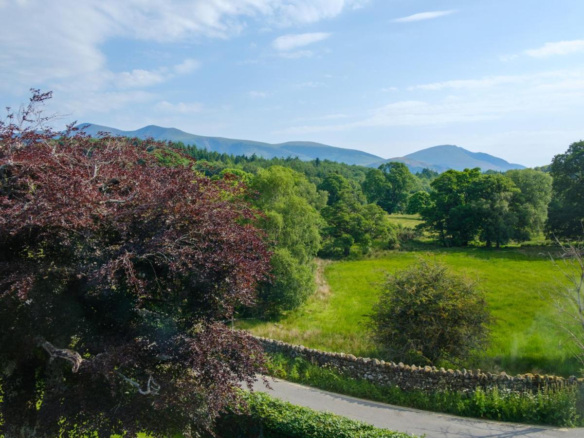 Swinside Lodge Keswick  Exterior photo